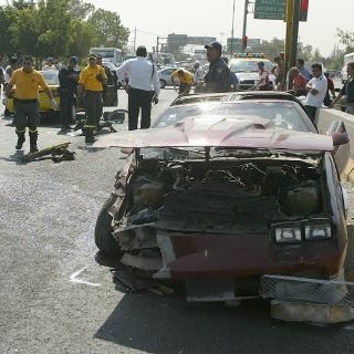 Murieron 53 personas por accidentes en periodo vacacional
