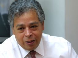 Como invitado especiale del anuncio estuvieron el secretario de Turismo de Jalisco, Aurelio López Rocha. ARCHIVO /