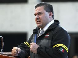 Mena resaltó que las escuelas necesitan enseñar a sus alumnos a comer de manera saludable. MEXSPORT /