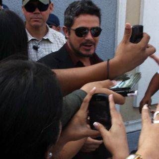 Alejandro Sanz agradece en Twitter a veracruzanos