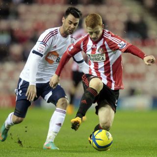 Sunderland y West Brom quedan eliminados de la FA Cup