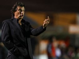 El estratega argentino indicó que el equipo ha mostrado compromiso y buena actitud pero les ha faltado concretar. MEXSPORT /