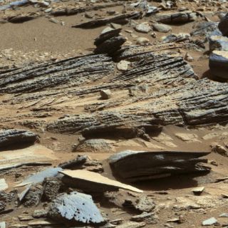 Curiosity comenzará pronto a perforar el suelo de Marte