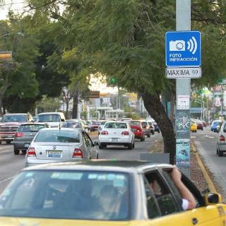 En 2012 se generaron casi 500 mil fotomultas