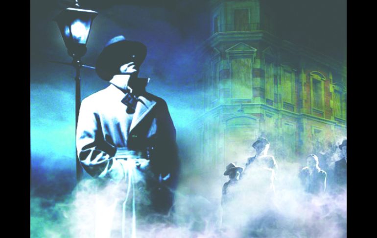 El club de literatura ''Negro y Espacial'' profundiza en el género de la novela de misterio y fantasía.  /