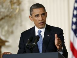 Los activistas quieren una orden ejecutiva de Obama que ponga fin inmediatamente a las deportaciones. REUTERS /