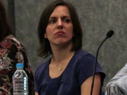 De acuerdo con la editorial Alfaguara, la creación del personaje de Hipólita Thompson se fundamenta en ironizar. ARCHIVO /