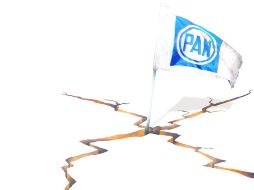 El Partido Acción Nacional a perdido a la mitad de sus militantes activos y a casi 90% de los adherentes tras el fracaso del 1 de julio EL INFORMADOR /