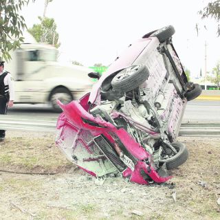 Periodo vacacional deja 53 muertes por percances viales