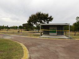 Un campo de gotcha ubicado en la zona fue clausurado en días pasados por carecer de licencia municipal. ARCHIVO /