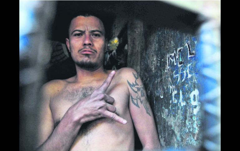 Alianza peligrosa. La Mara Salvatrucha, de origen centroamericano pero con presencia en California, está aliada al cártel de Los Zetas. REUTERS /