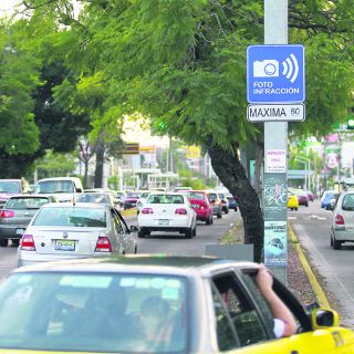 Fotomultas ''cazan'' a uno de cada tres automovilistas