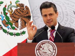 El Presidente de México encabezará el acto Cumplimiento de la Declaración Patrimonial Pública. REUTERS /