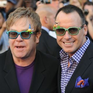Elton John, ''entusiasmado'' por su segundo hijo