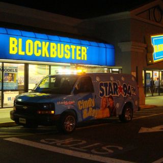 Blockbuster se declara insolvente en Gran Bretaña