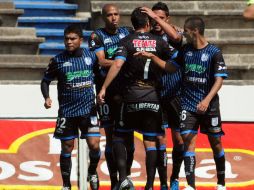 Jugadores extranjeros de Querétaro alinearon en la jornada 1 sin su permiso en regla. MEXSPORT /