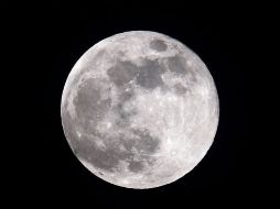 ''Ebb'' captó las imágenes lunares gracias a la cámara ''MoonKam''. ARCHIVO /