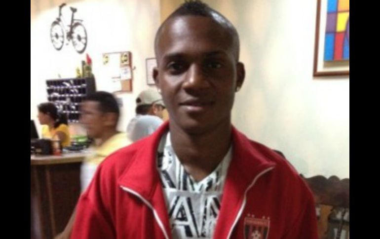 El jugador será presentado a la brevedad por el club. ESPECIAL /