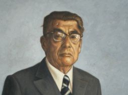 Agustín Yáñez Delgadillo: escritor, educador, político e intelectual mexicano. ARCHIVO /