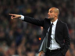 Guardiola apreció la organización interna del club bávaro para decantarse por ellos. AFP /