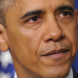 Alta presencia hispana y militar en investidura de Obama