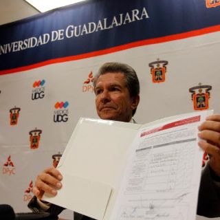 Rector del CUCSH niega estar en desventaja con demás aspirantes