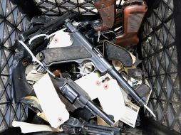 Desde el tiroteo en Newtown las ventas de armamento y municiones han aumentado de manera notable en EU. EFE /