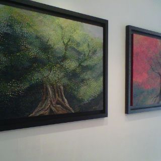 Naturaleza y pintura en Casa Vallarta