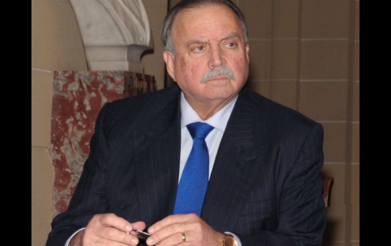 Guillermo Cochez criticó que la OEA guardara silencio frente a una posible violación de la Constitución en Venezuela. EFE /