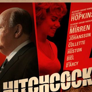 Llegará ''Hitchcock'' a la pantalla grande el 1 de febrero