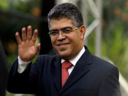 El nombramiento de Jaua fue anunciado el martes por Maduro a nombre de Chávez. AP /