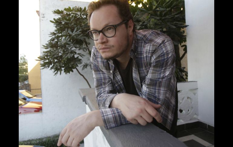 El ex integrante de Sin Bandera también escribió el tema ''Una vida''. ARCHIVO /