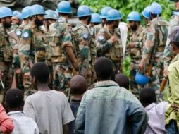 El rehén alemán logró alertar con su teléfono celular a los soldados que lograron su liberación. ARCHIVO /