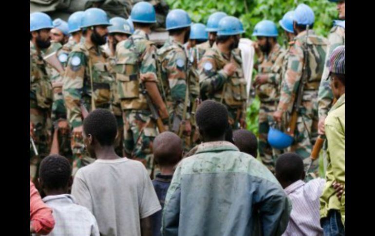 El rehén alemán logró alertar con su teléfono celular a los soldados que lograron su liberación. ARCHIVO /