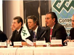 Presidentes de organismo que aglutinan el CCE se manifestaron en favor de avanzar a las transformaciones que requiere el país. EE  /