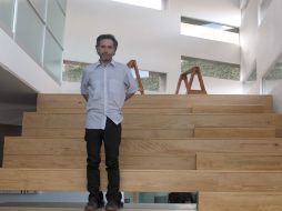 La exposición estará compuesta por instalación, pintura, fotografía, dibujo y video dijo Francisco Borrego, director de la galería. EL INFORMADOR /