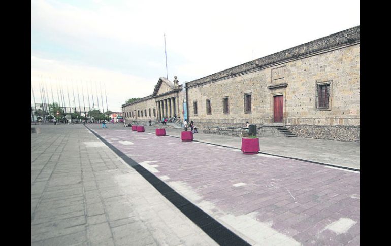 Los recursos asignados para 2013 no son suficientes ni para hacer frente al gasto corriente, mucho menos para actividades culturales. EL INFORMADOR /