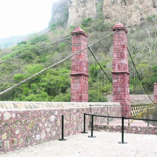 El INAH pide reconstruir el Puente de Arcediano