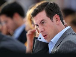 El coordinador de los diputados del PRI,Miguel Castro, negó que se pretenda  reactivar el cobro de la tenencia. ARCHIVO /