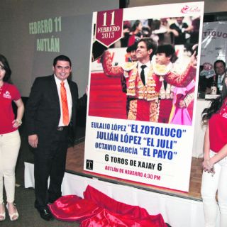 Habrá un elenco de lujo en Autlán