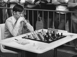 El año 2008 muere el ajedrecista Robert James (''Bobby'') Fischer. ARCHIVO /