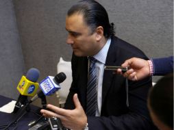 El coordinador del CCIJ, Manuel Herrera dijo que Dragon Mart acabará con la posibilidad de aumentar exportación de productos mexicanos. ARCHIVO /