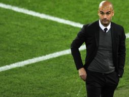 Los alemanes se sienten orgullosos de que 'Pep' los haya elegido. AFP /