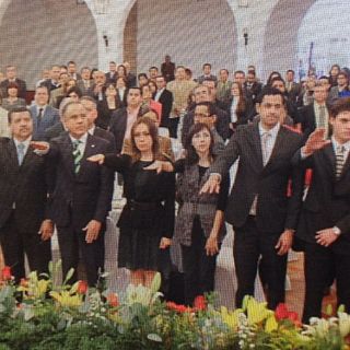 Rinde protesta Consejo Directivo de Canaco Tlaquepaque