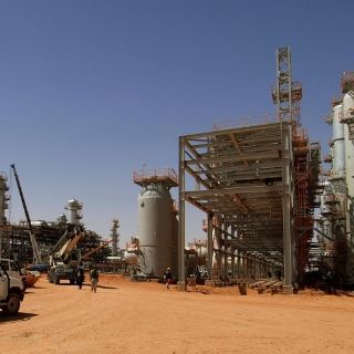 El Ejército de Argelia libera a cerca de 600 rehenes argelinos