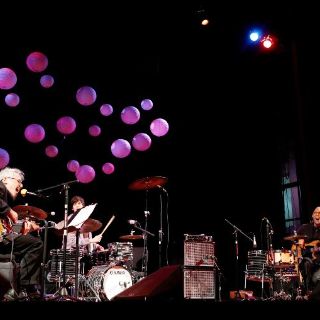 Marc Ribot's Ceramic Dog ofrece concierto ecléctico en el Degollado