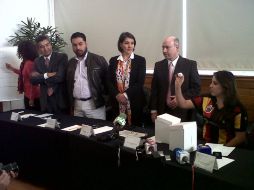 Para el día de la elección, en el Paraninfo, se podrá hacer la votación para elegir al nuevo rector de la Universidad.  /