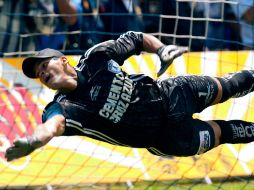 El portero será honrado en su tierra natal. MEXSPORT /