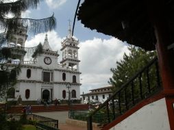 Mazamitla tuvo en 2011 afluencia de 133 mil 849 para incremento de 10%; y derrama de 93.4 millones de pesos. ARCHIVO /