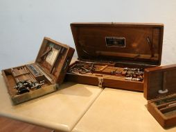 El museo se ubica a un costado del Antiguo Hospital Civil. ARCHIVO /